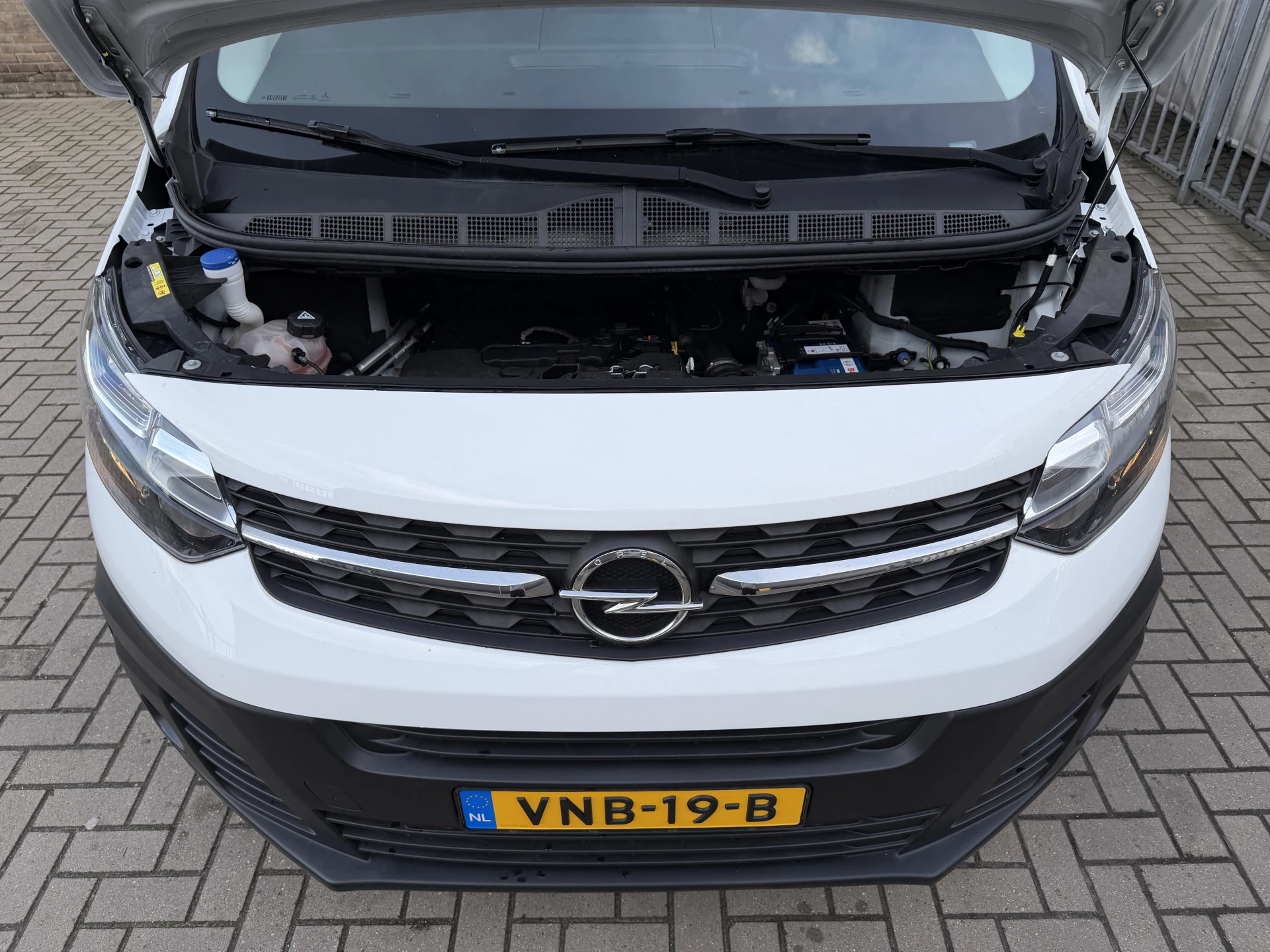 Hoofdafbeelding Opel Vivaro