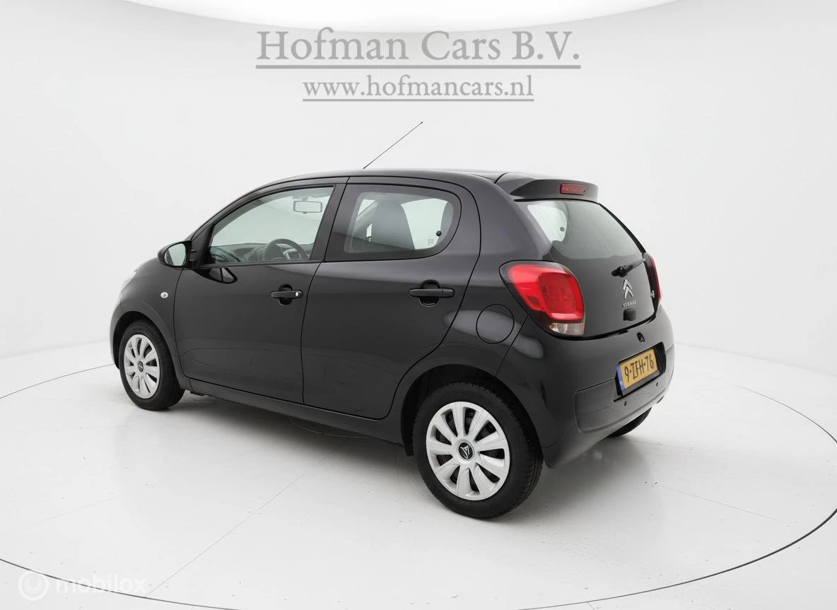 Hoofdafbeelding Citroën C1