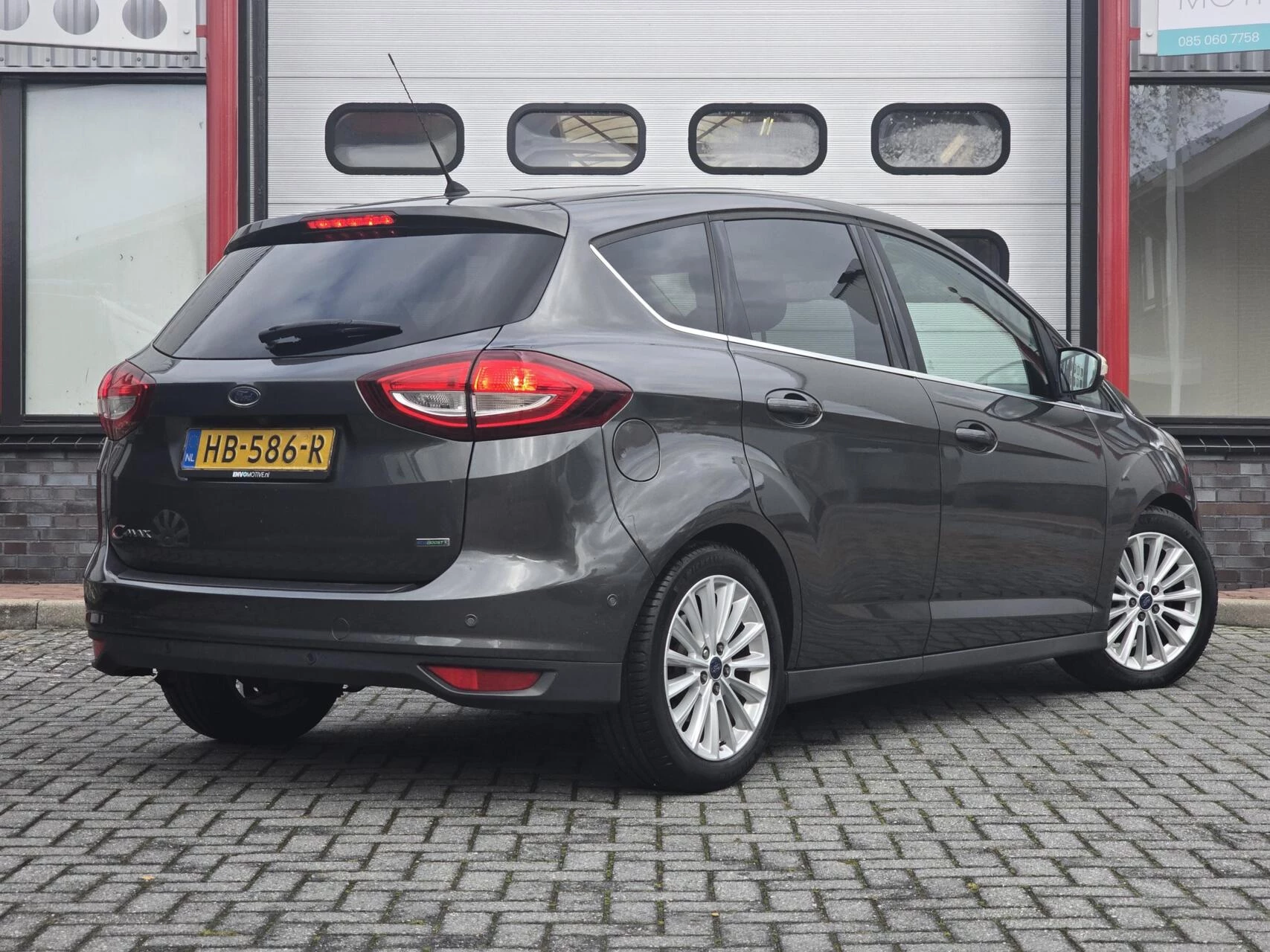 Hoofdafbeelding Ford C-MAX