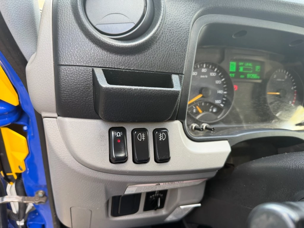 Hoofdafbeelding FUSO Canter