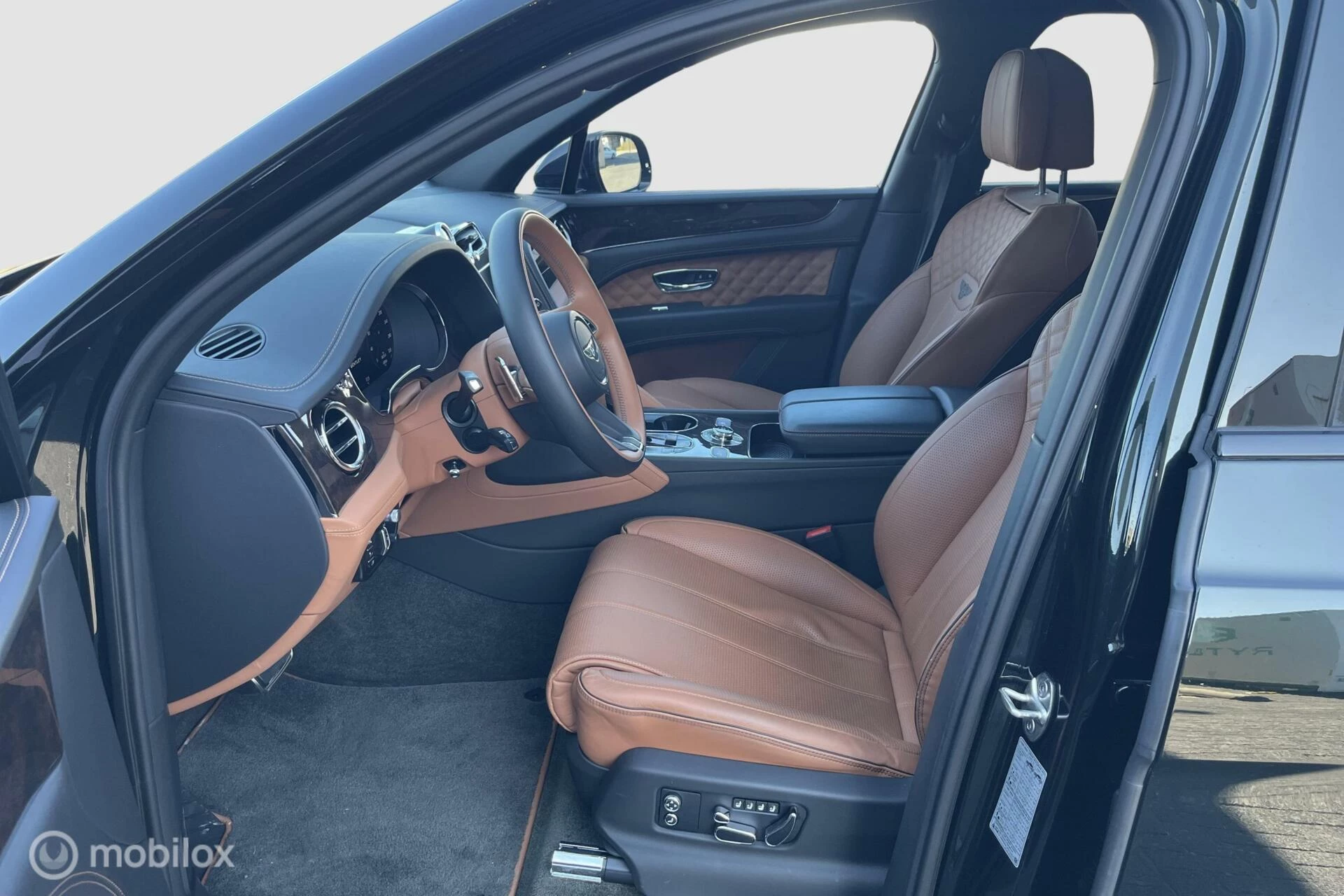 Hoofdafbeelding Bentley Bentayga