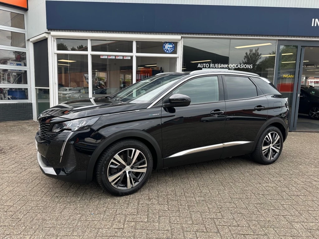 Hoofdafbeelding Peugeot 3008