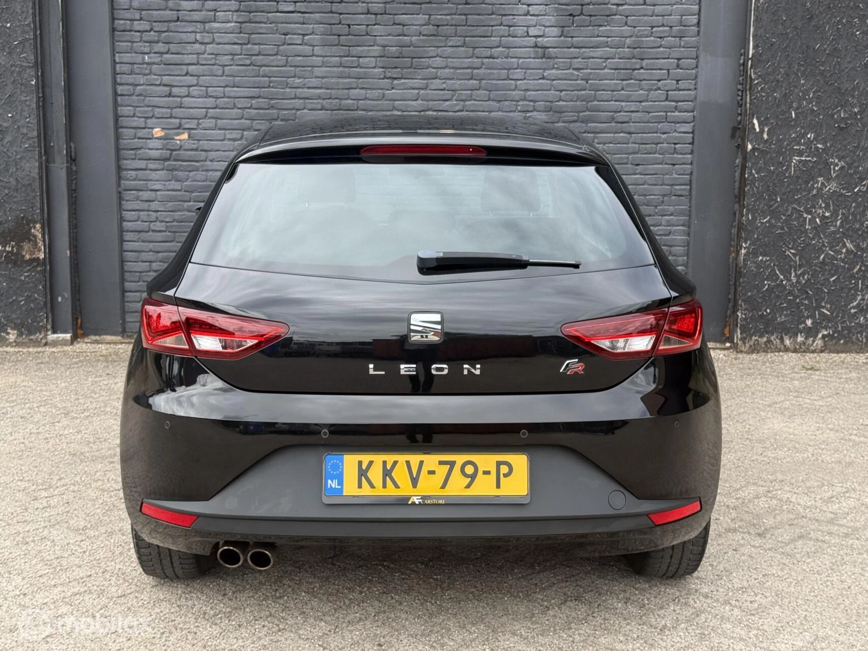 Hoofdafbeelding SEAT Leon