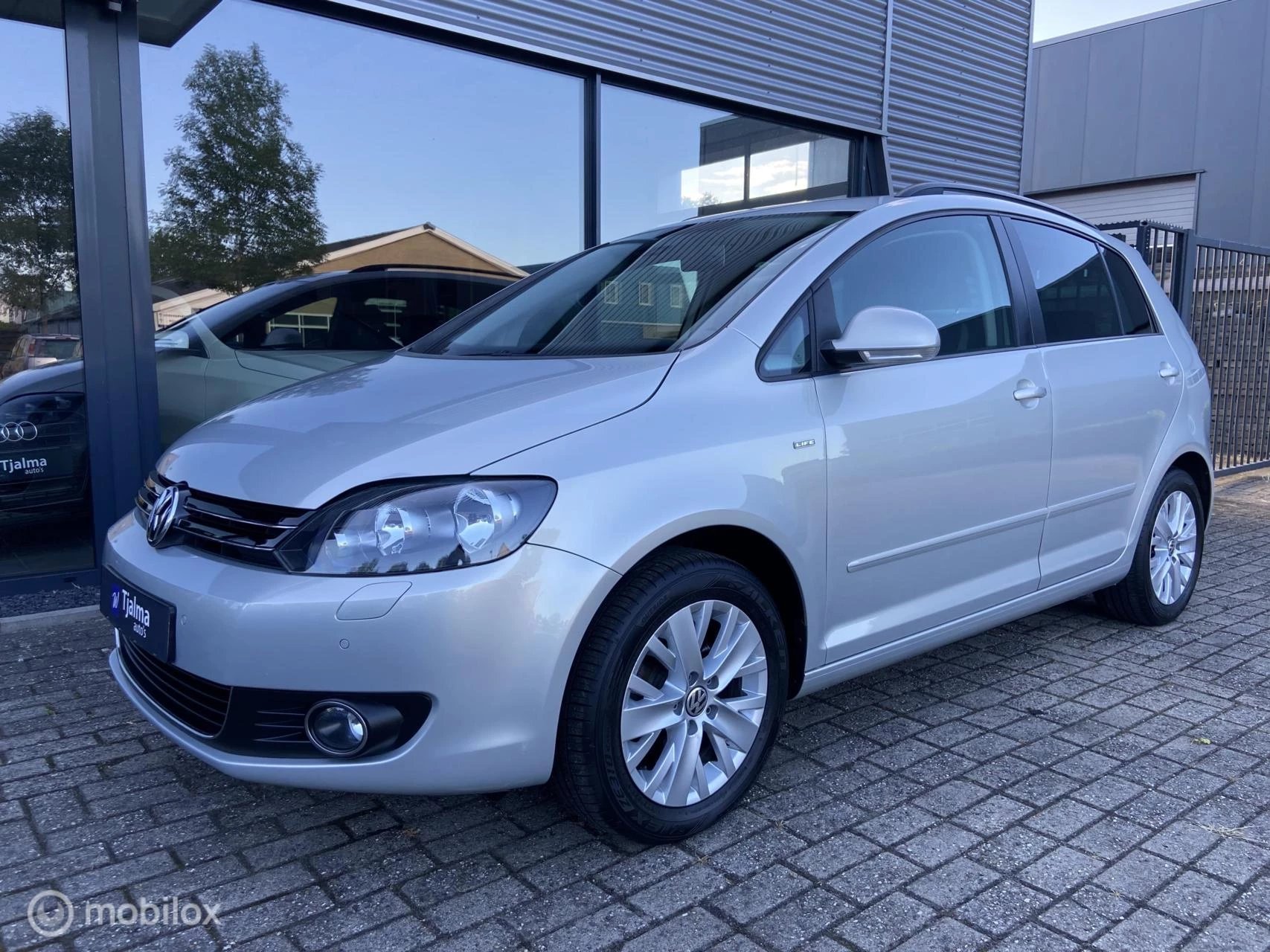 Hoofdafbeelding Volkswagen Golf Plus