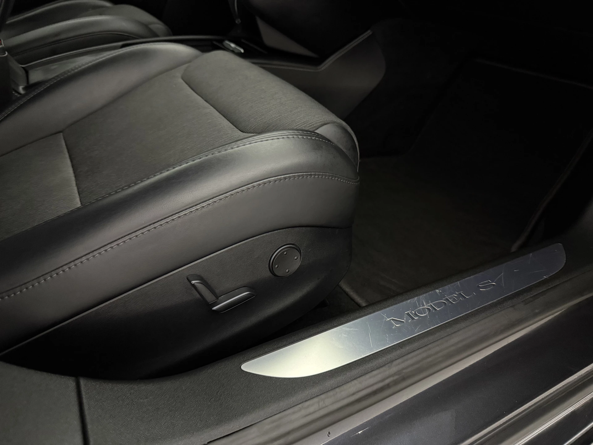 Hoofdafbeelding Tesla Model S