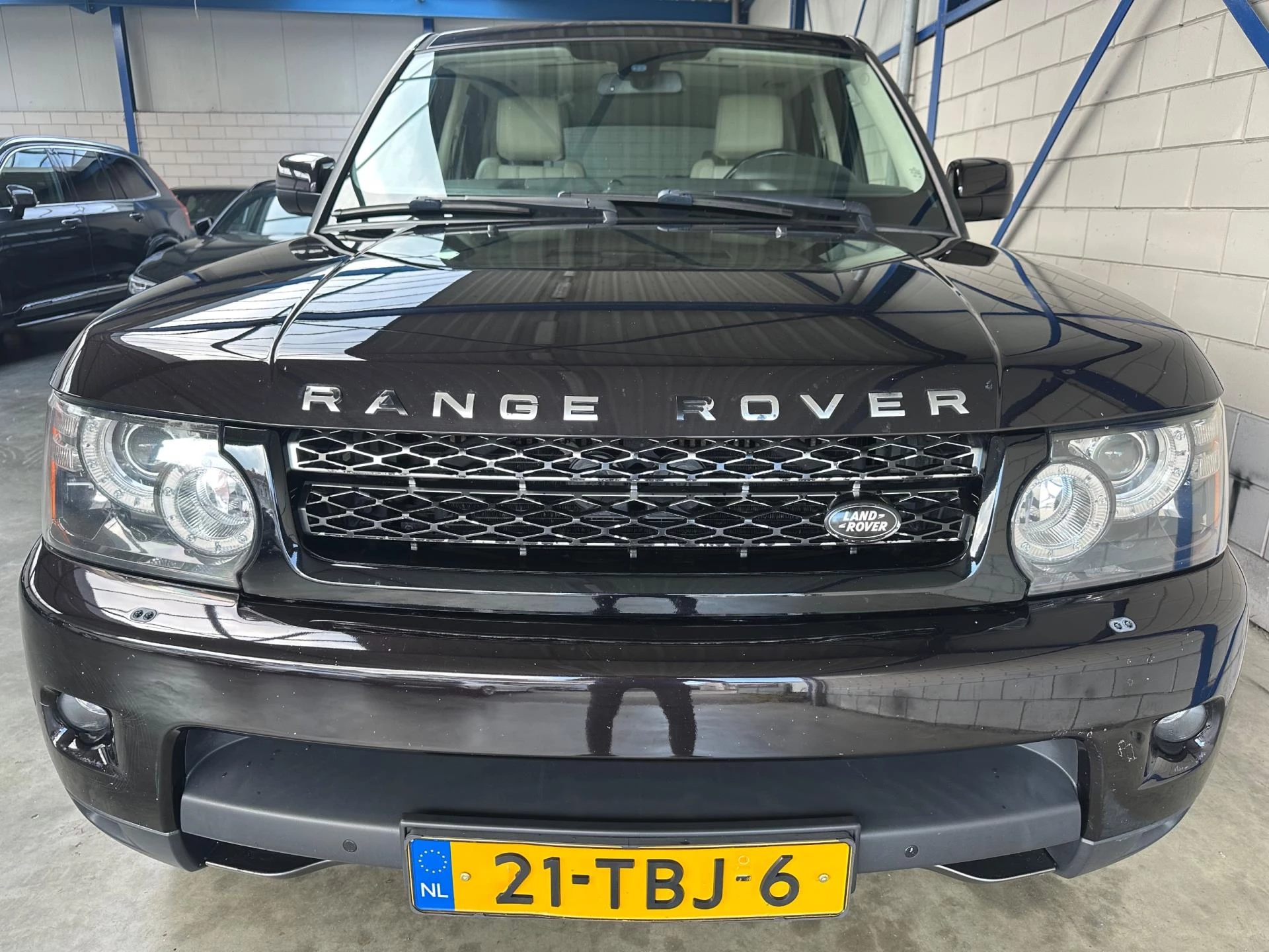 Hoofdafbeelding Land Rover Range Rover Sport