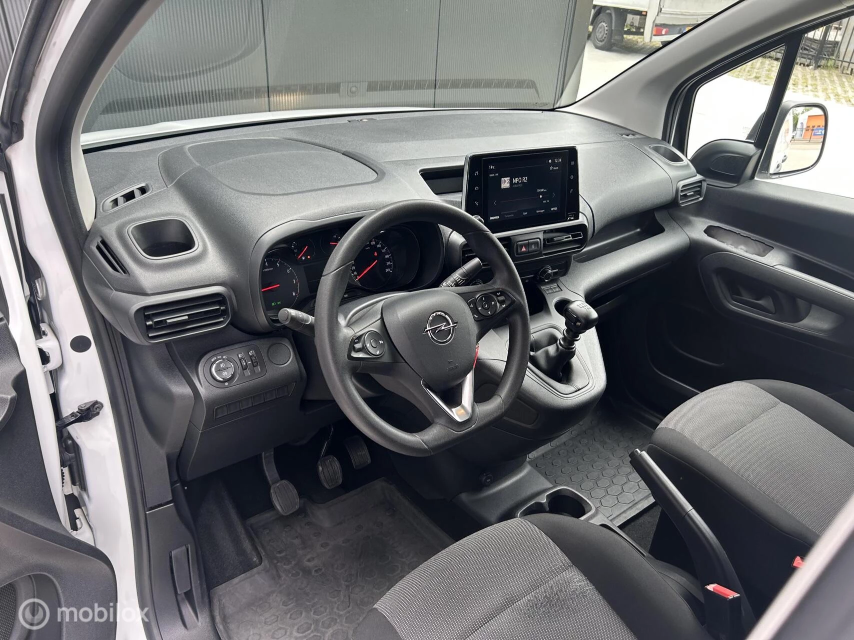 Hoofdafbeelding Opel Combo