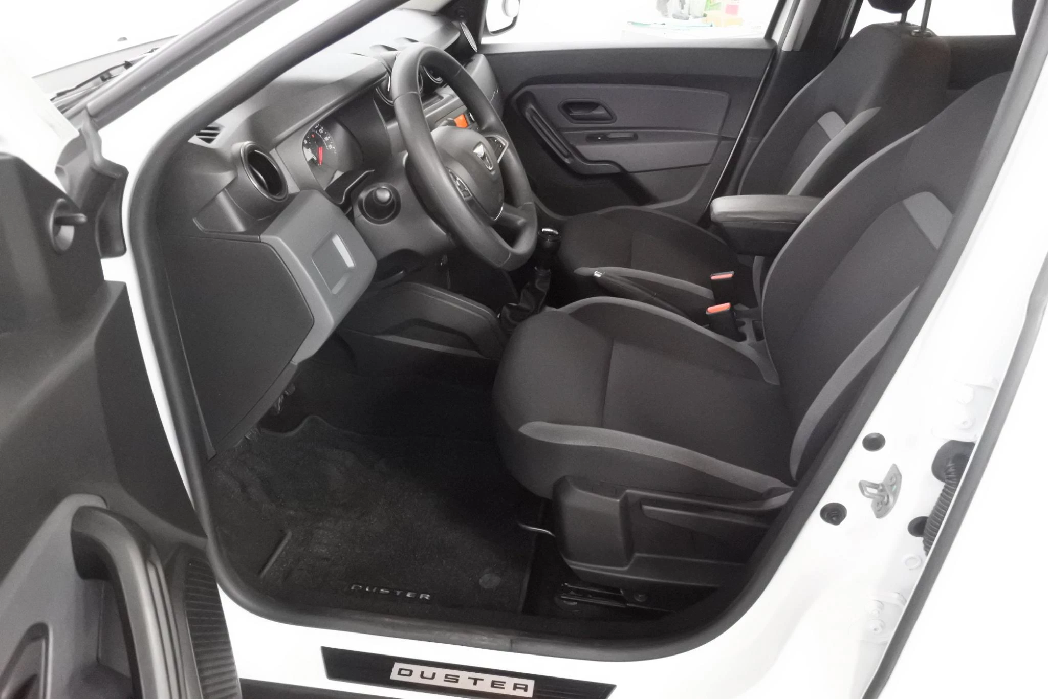 Hoofdafbeelding Dacia Duster