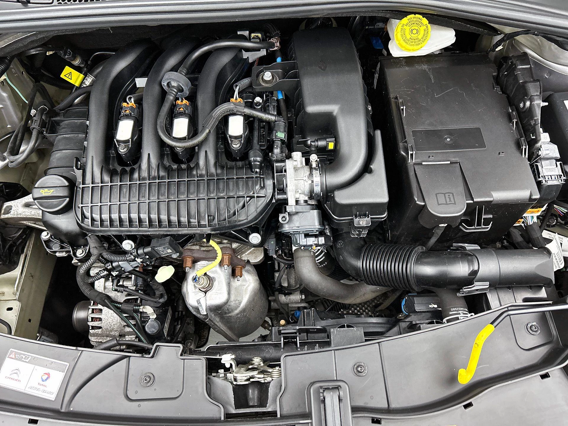 Hoofdafbeelding Citroën C3