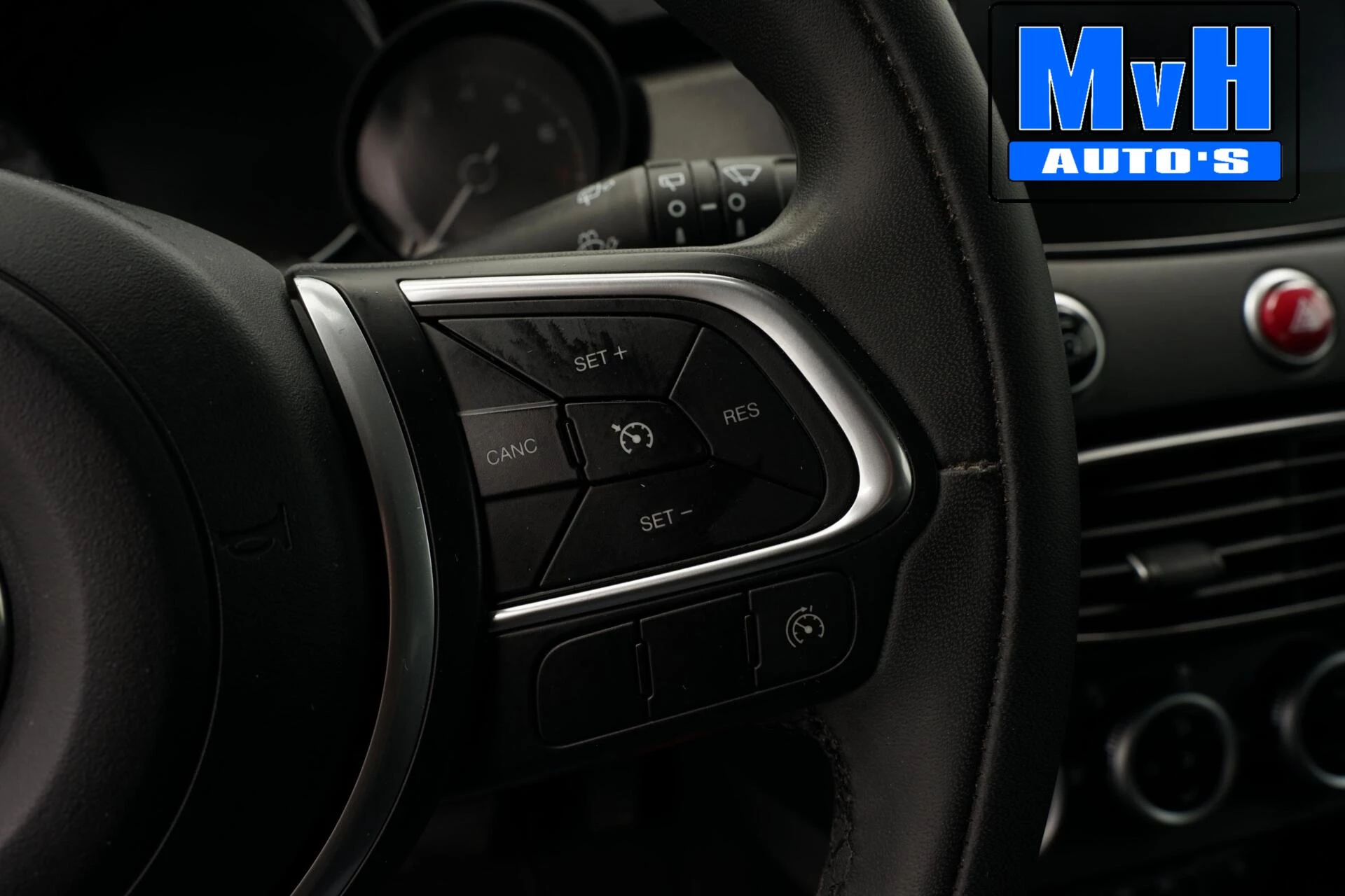 Hoofdafbeelding Fiat 500X