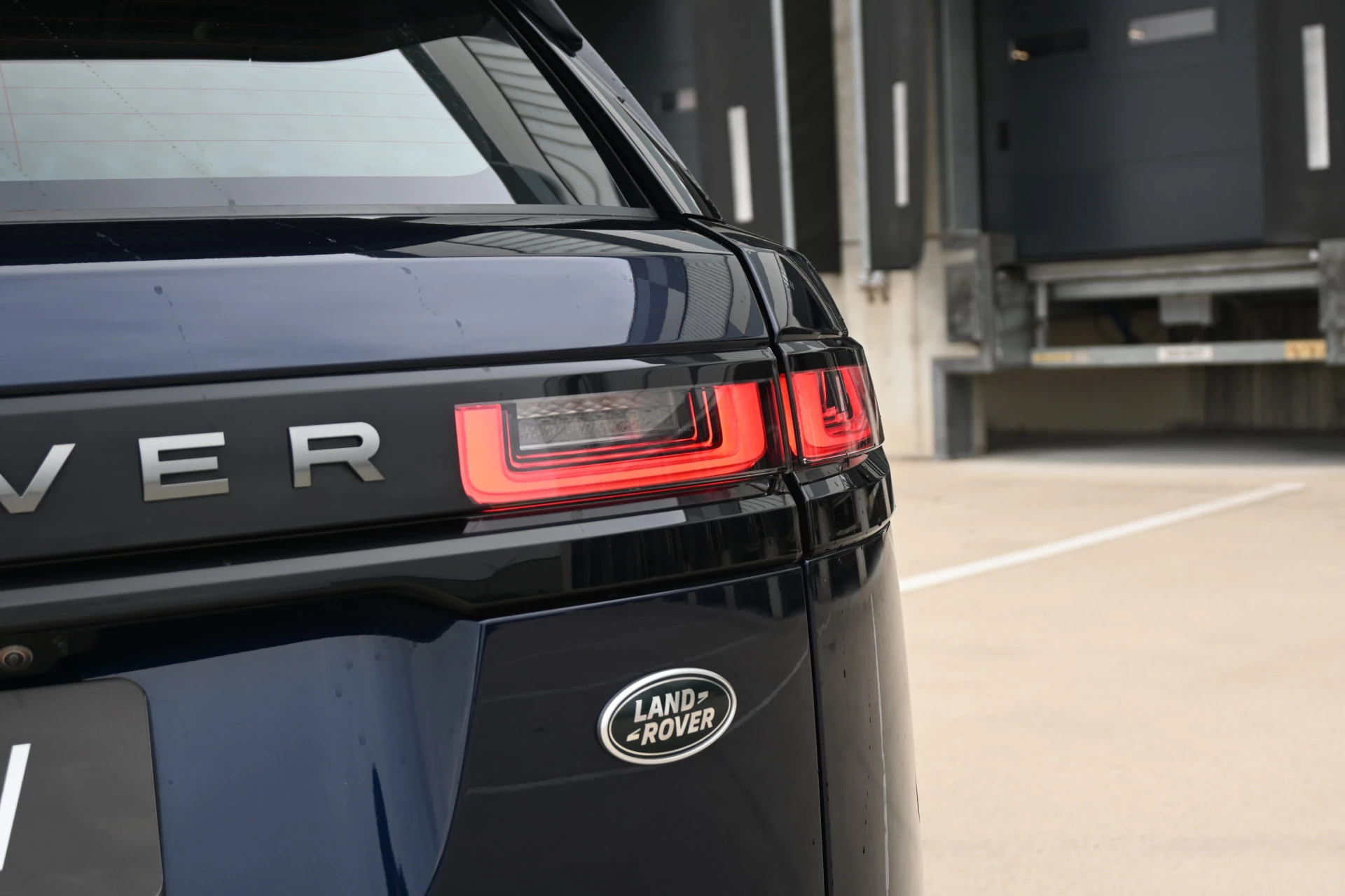 Hoofdafbeelding Land Rover Range Rover Velar
