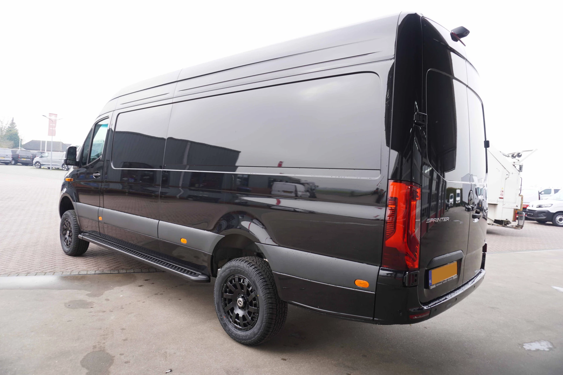Hoofdafbeelding Mercedes-Benz Sprinter