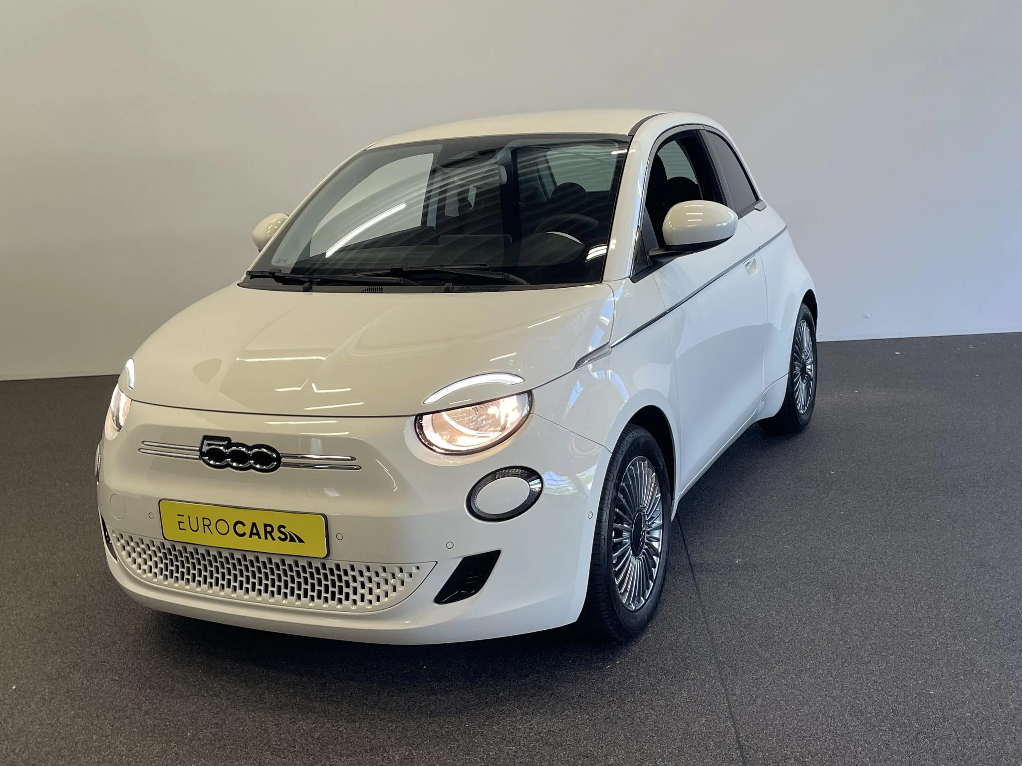 Hoofdafbeelding Fiat 500e