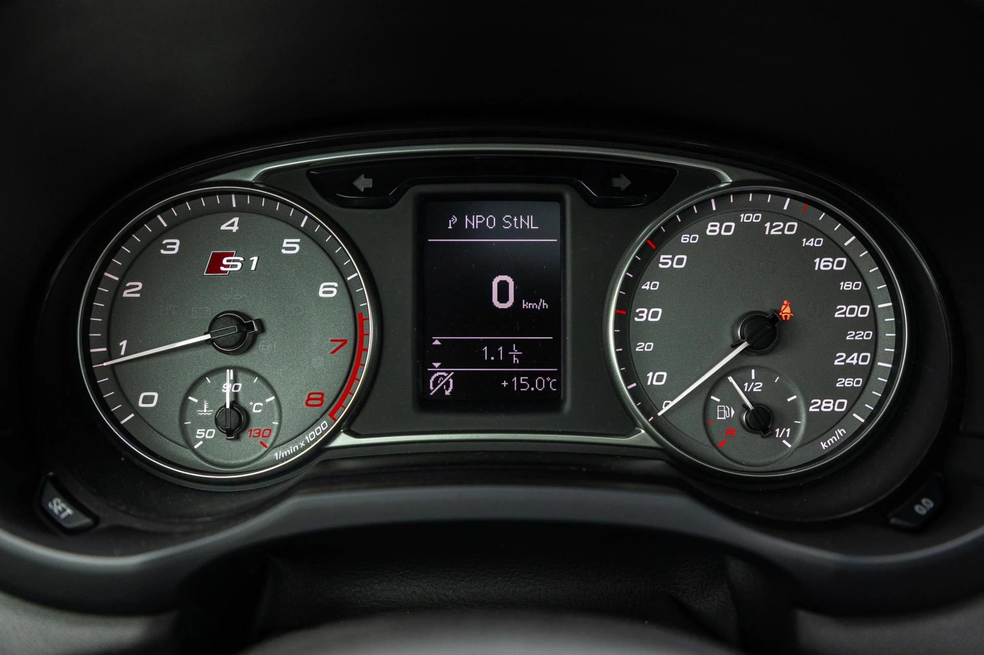 Hoofdafbeelding Audi A1