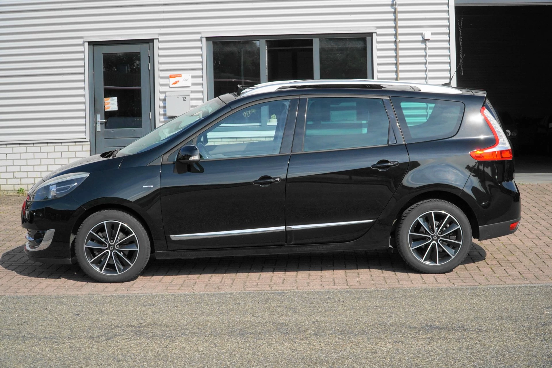 Hoofdafbeelding Renault Grand Scénic