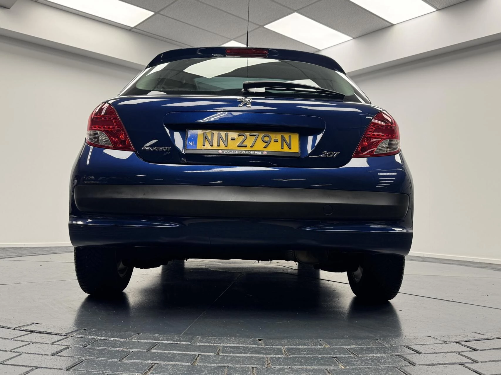 Hoofdafbeelding Peugeot 207