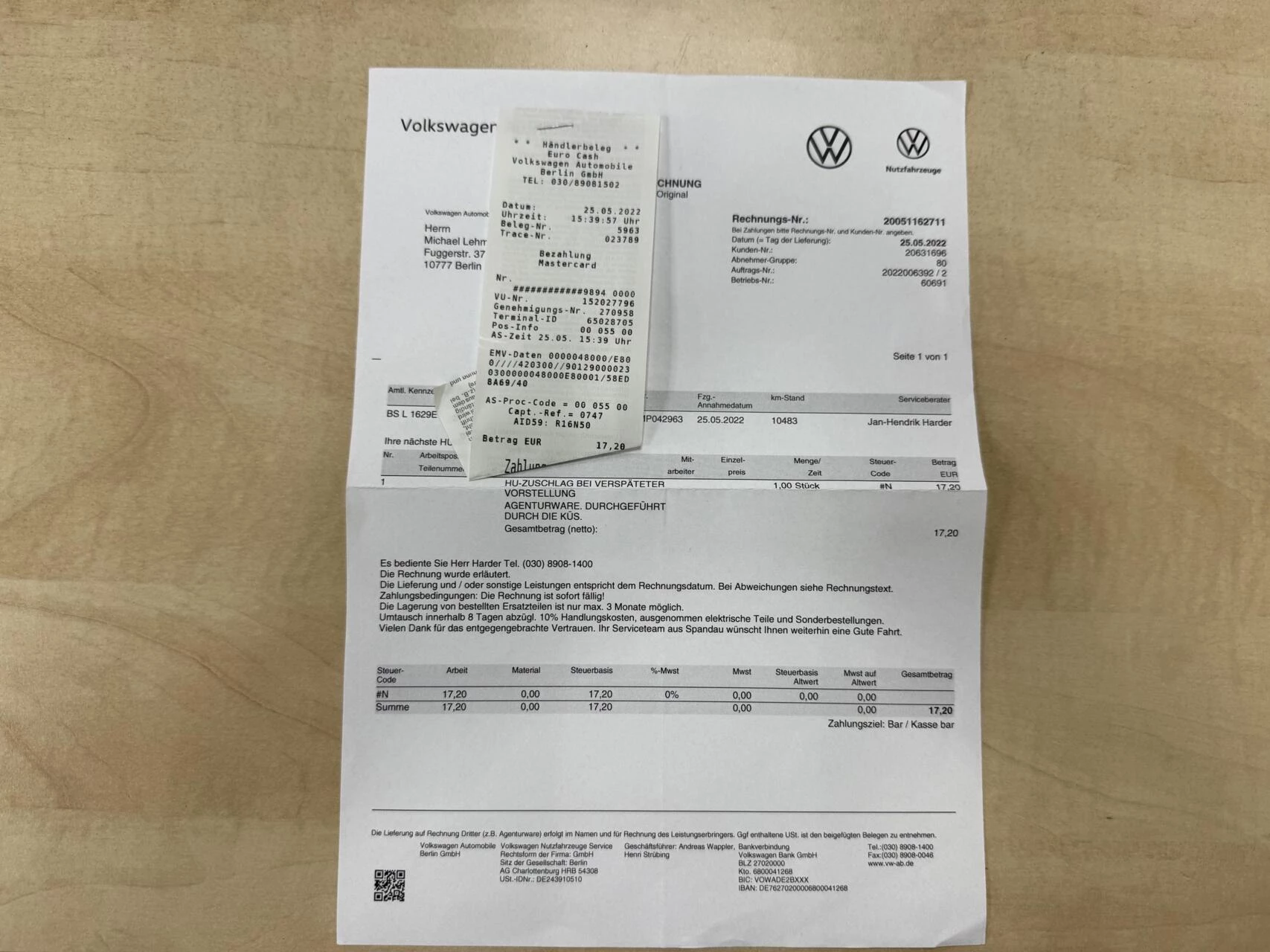 Hoofdafbeelding Volkswagen ID.3