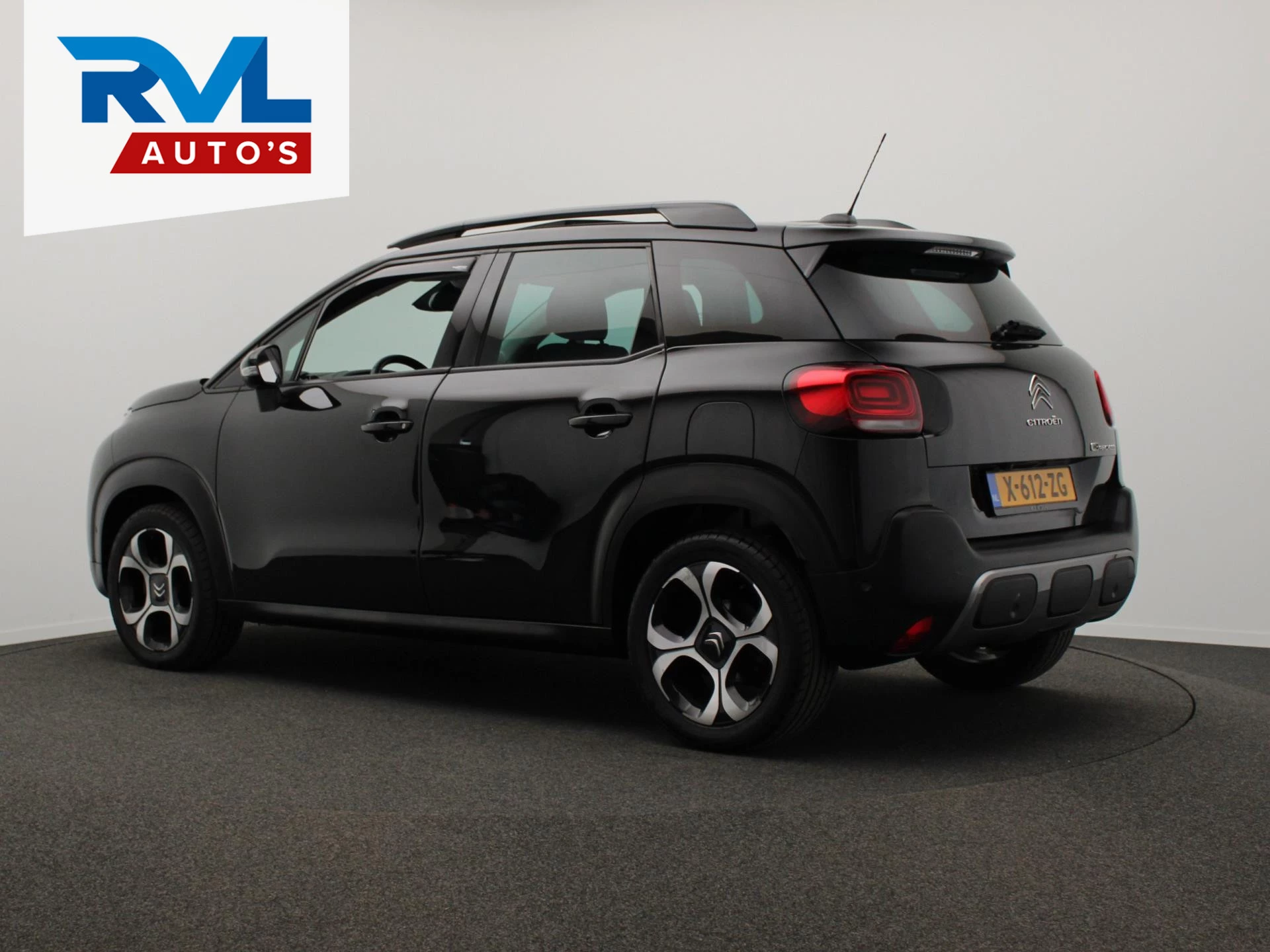 Hoofdafbeelding Citroën C3 Aircross