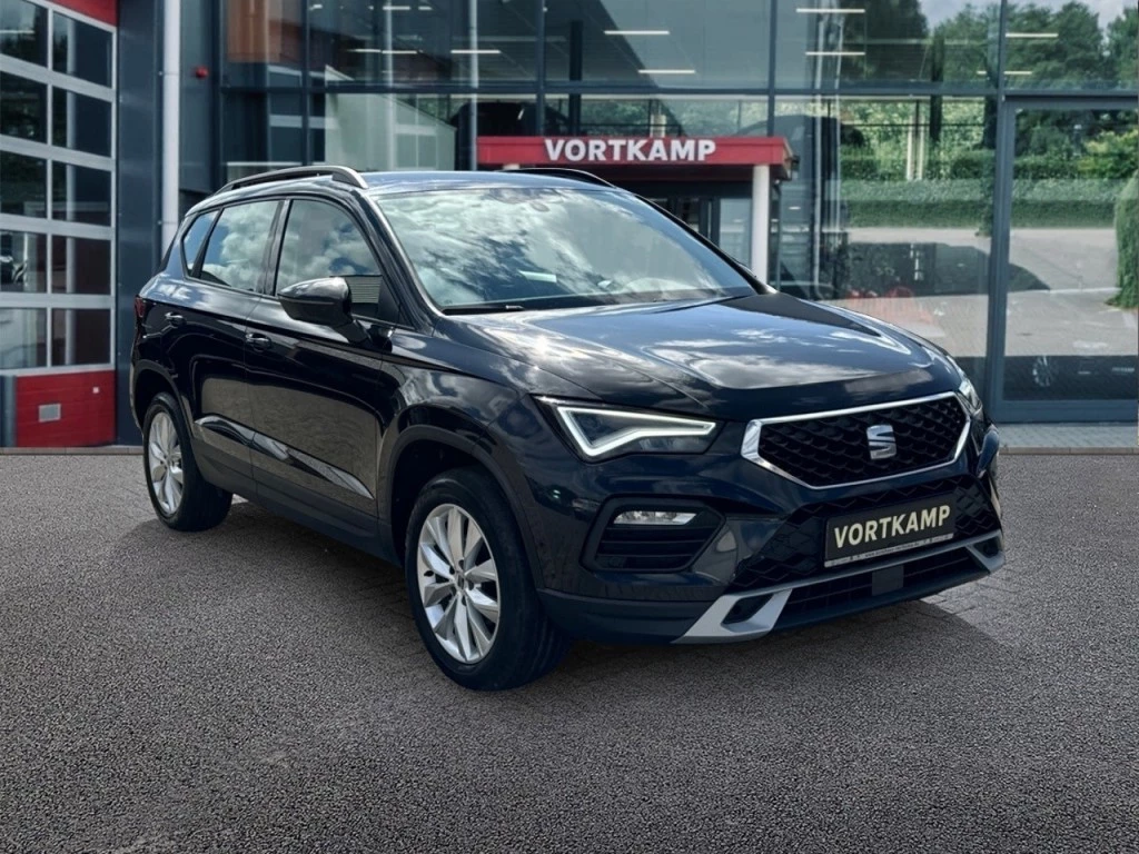 Hoofdafbeelding SEAT Ateca