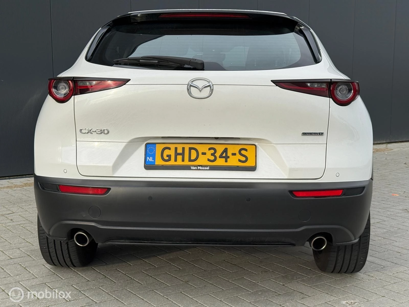 Hoofdafbeelding Mazda CX-30