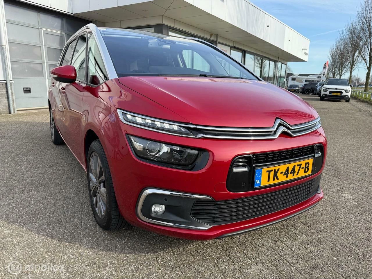 Hoofdafbeelding Citroën C4 Picasso