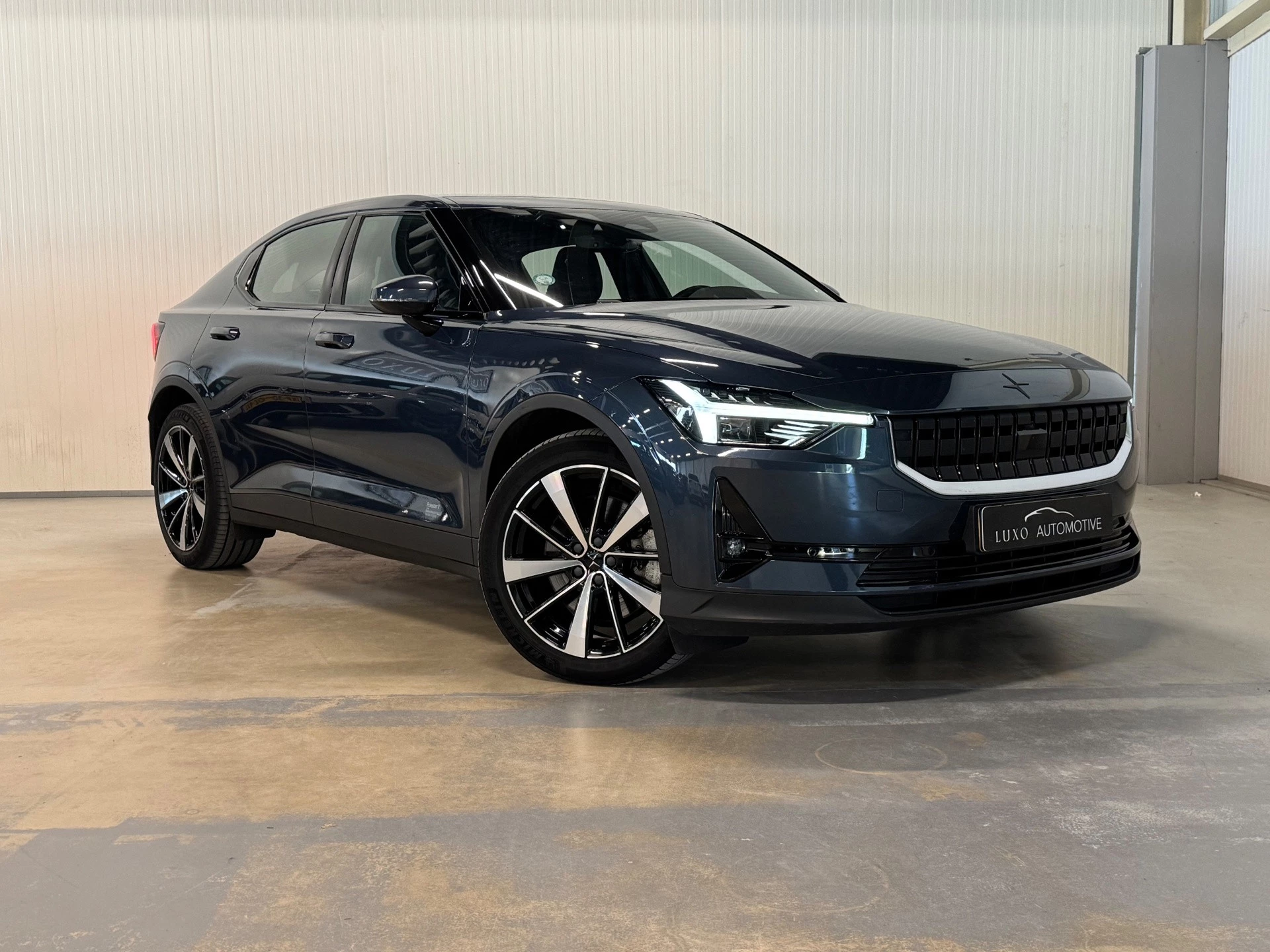 Hoofdafbeelding Polestar 2