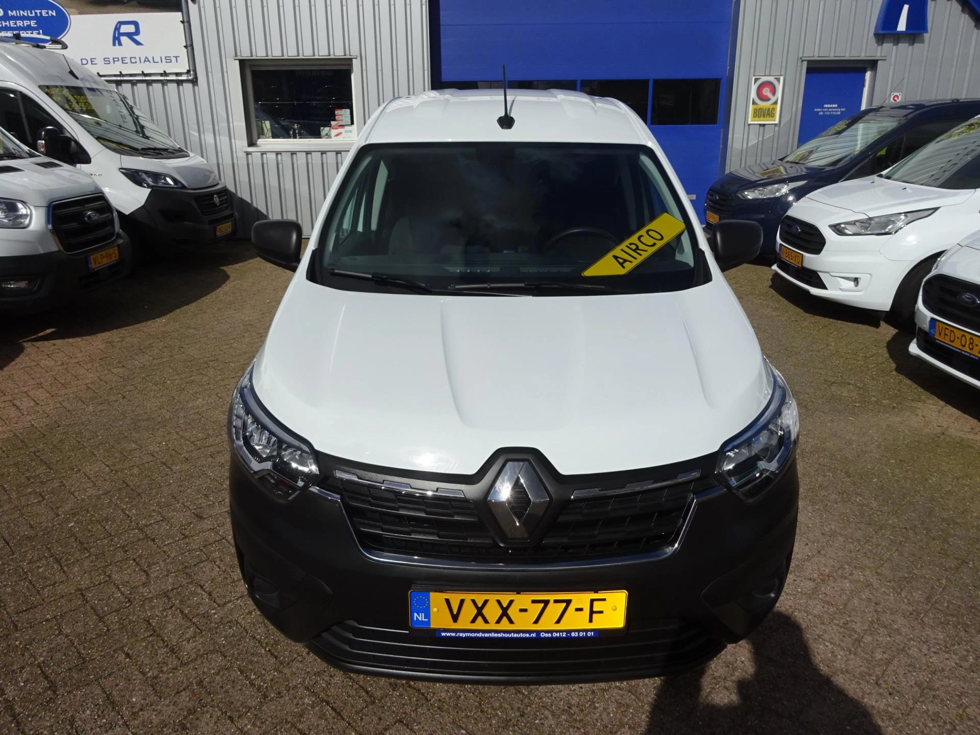 Hoofdafbeelding Renault Express