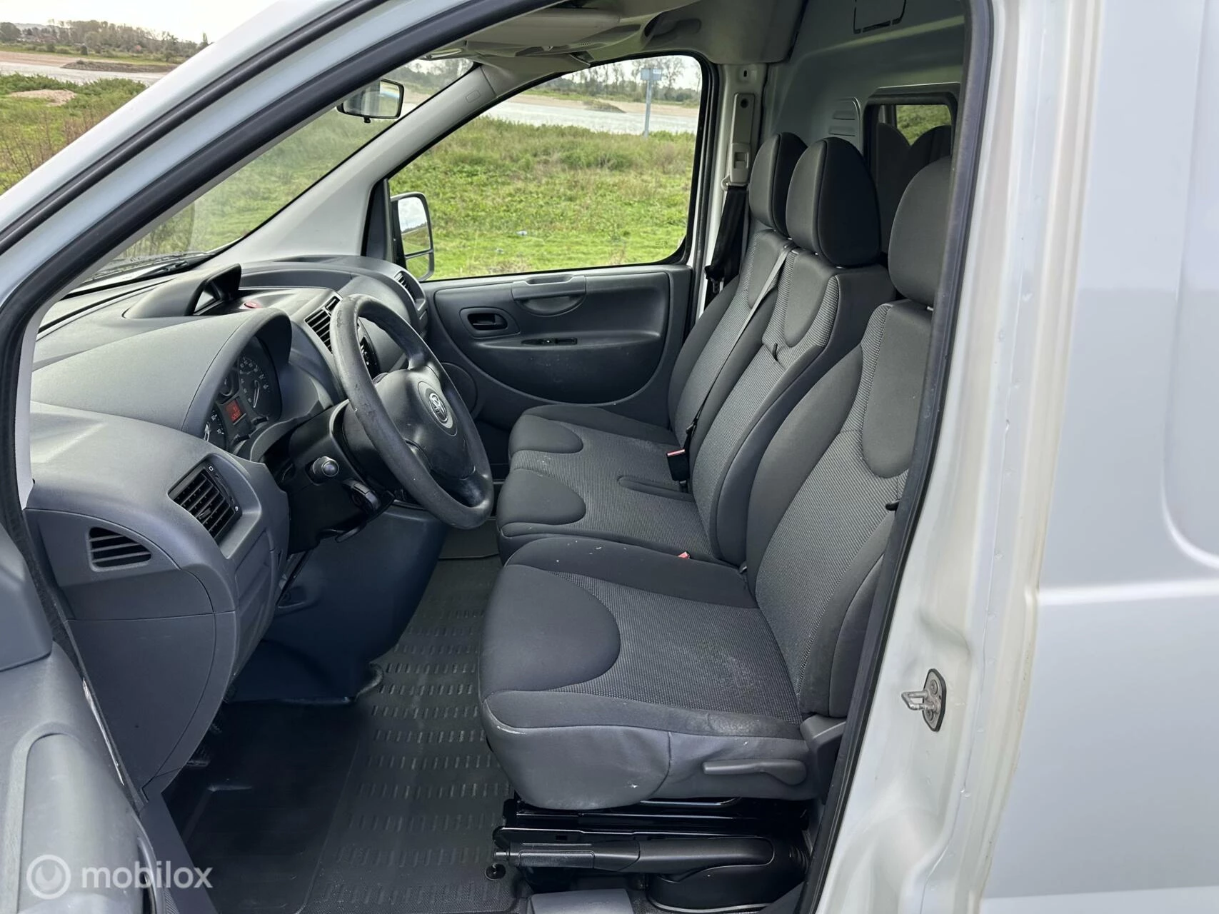 Hoofdafbeelding Toyota ProAce