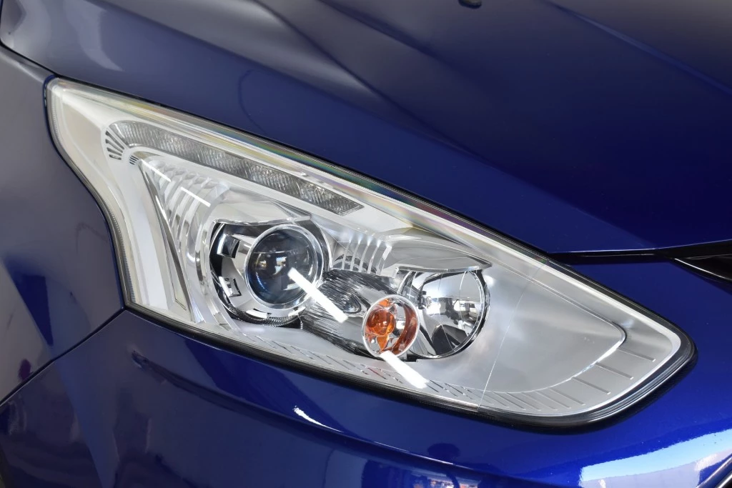 Hoofdafbeelding Ford B-MAX