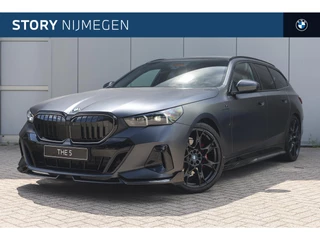BMW 5 Serie Touring 530e M Sport Automaat / Panoramadak / Bowers & Wilkins / Adaptieve LED / Comfort Access / Parking Assistant Plus / Stoelventilatie