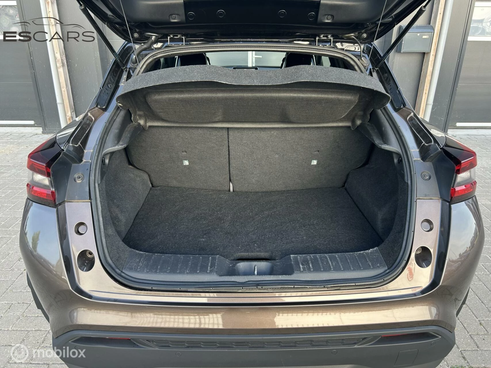Hoofdafbeelding Nissan Juke
