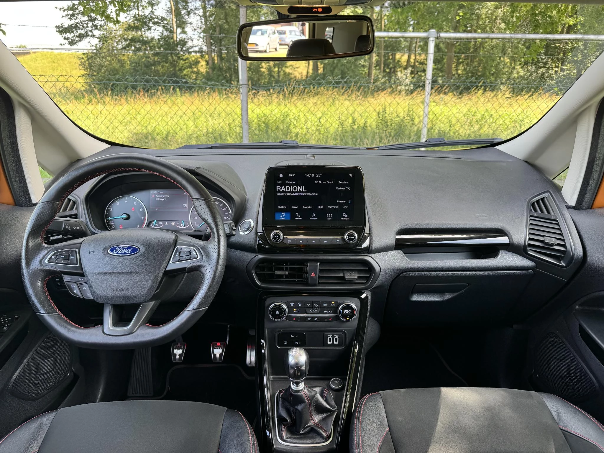 Hoofdafbeelding Ford EcoSport