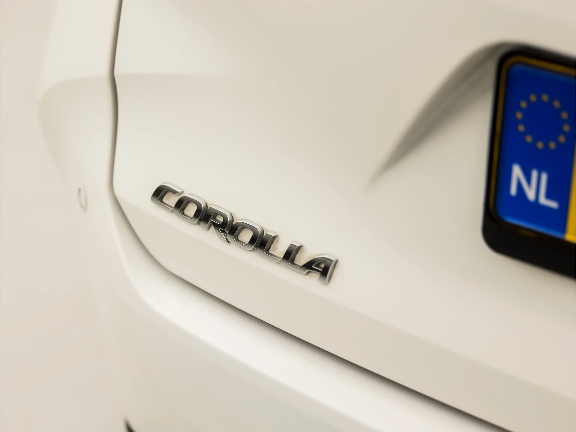 Hoofdafbeelding Toyota Corolla Touring Sports