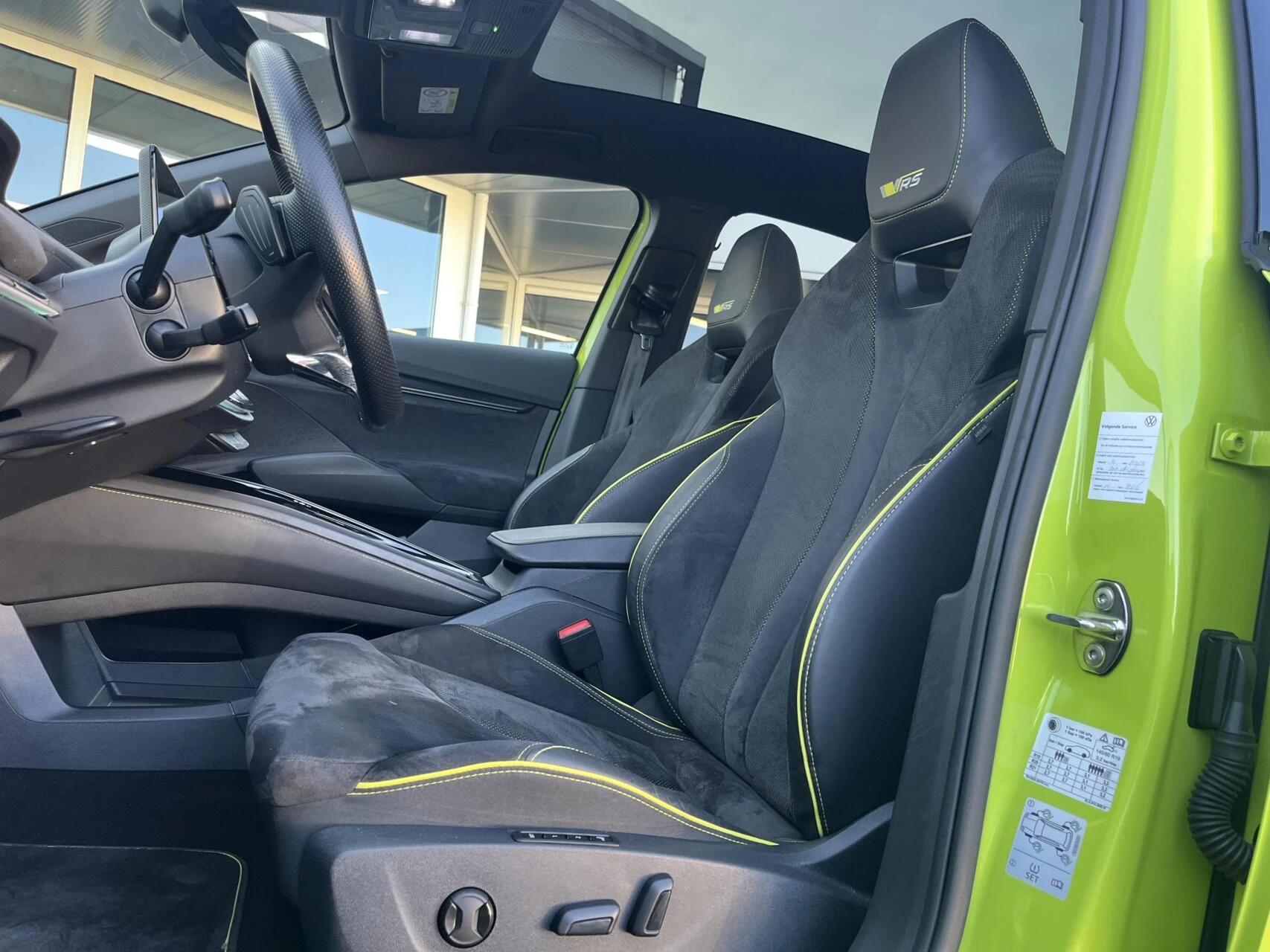 Hoofdafbeelding Škoda Enyaq Coupe