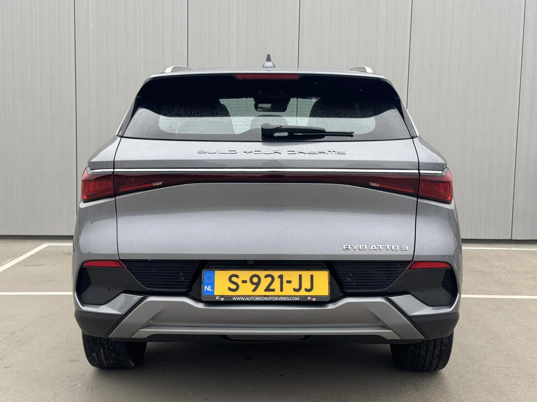 Hoofdafbeelding BYD ATTO 3