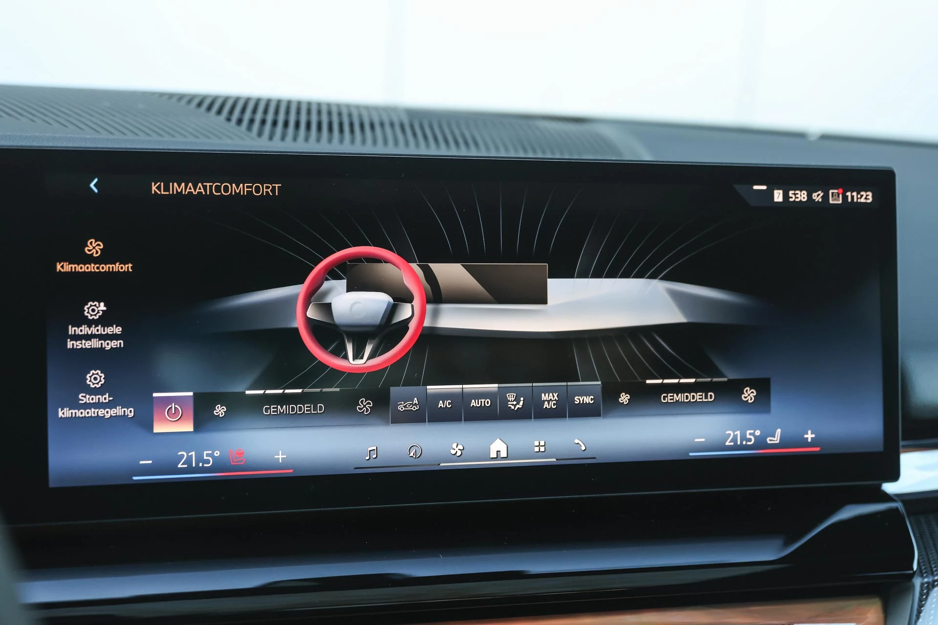 Hoofdafbeelding BMW i5