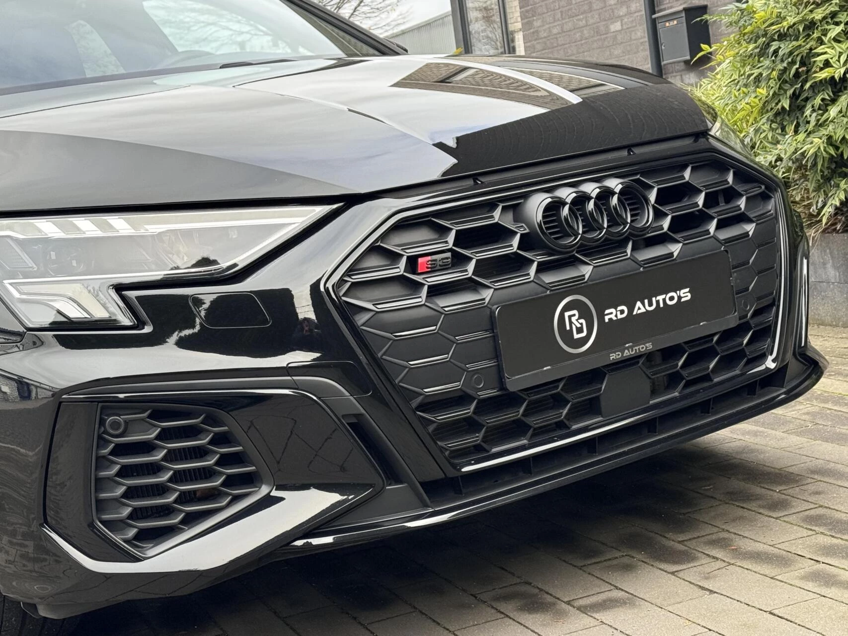 Hoofdafbeelding Audi S3