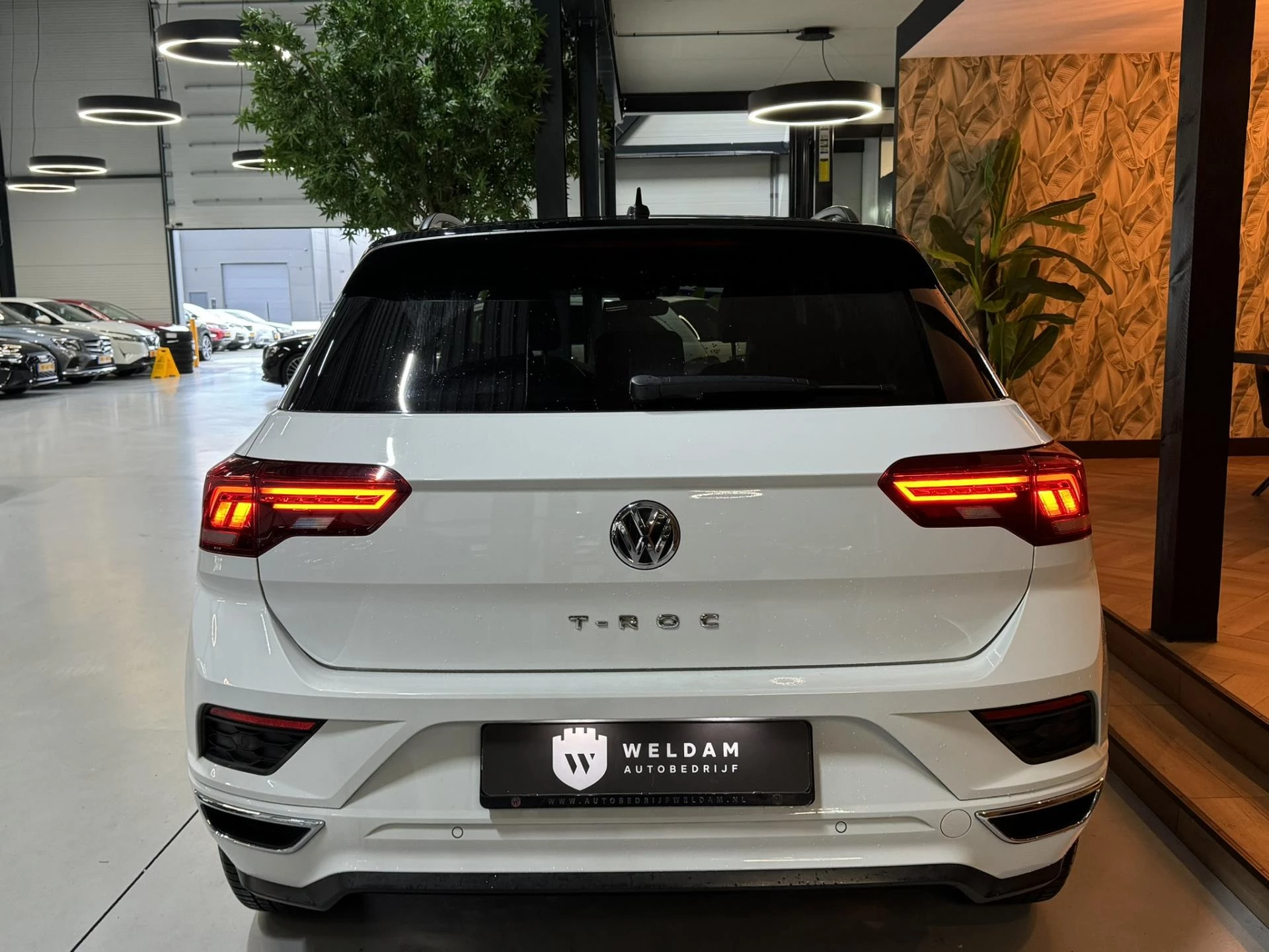 Hoofdafbeelding Volkswagen T-Roc