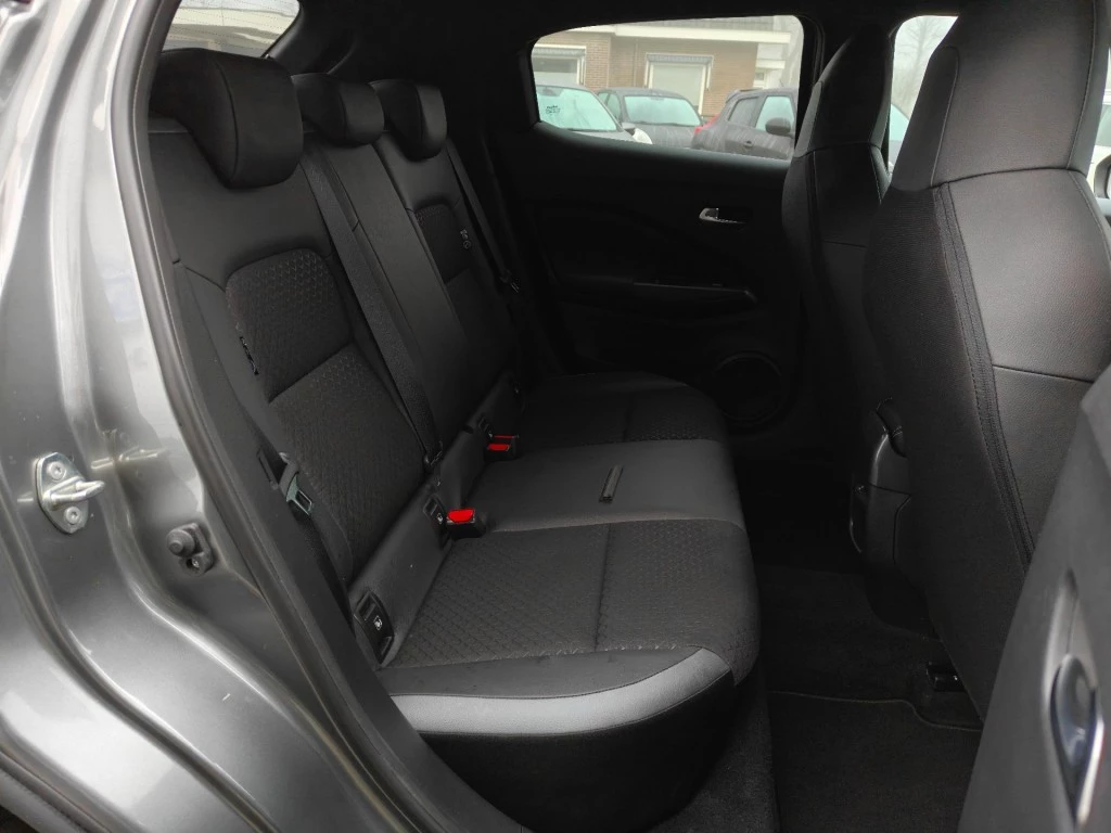 Hoofdafbeelding Nissan Juke