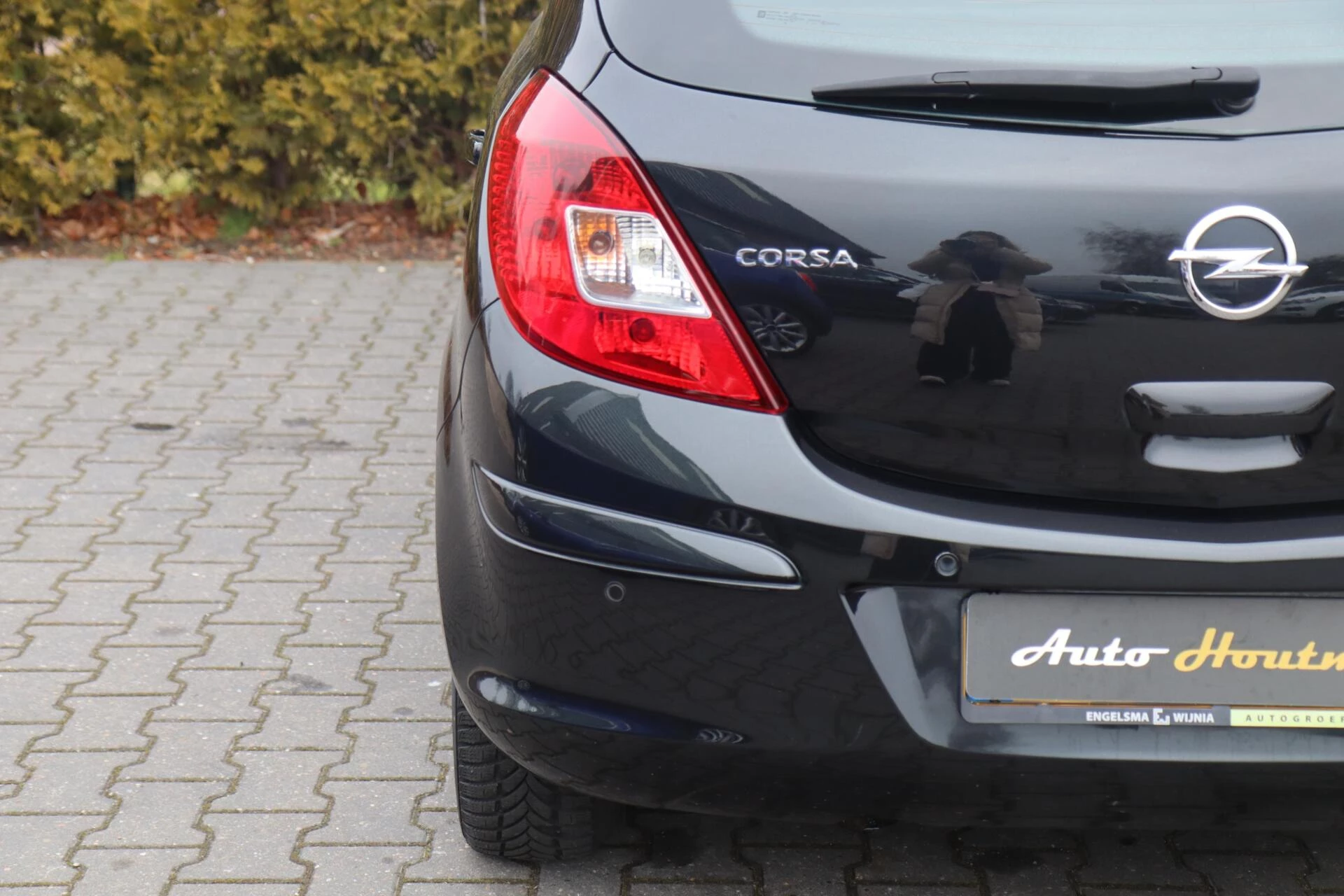 Hoofdafbeelding Opel Corsa