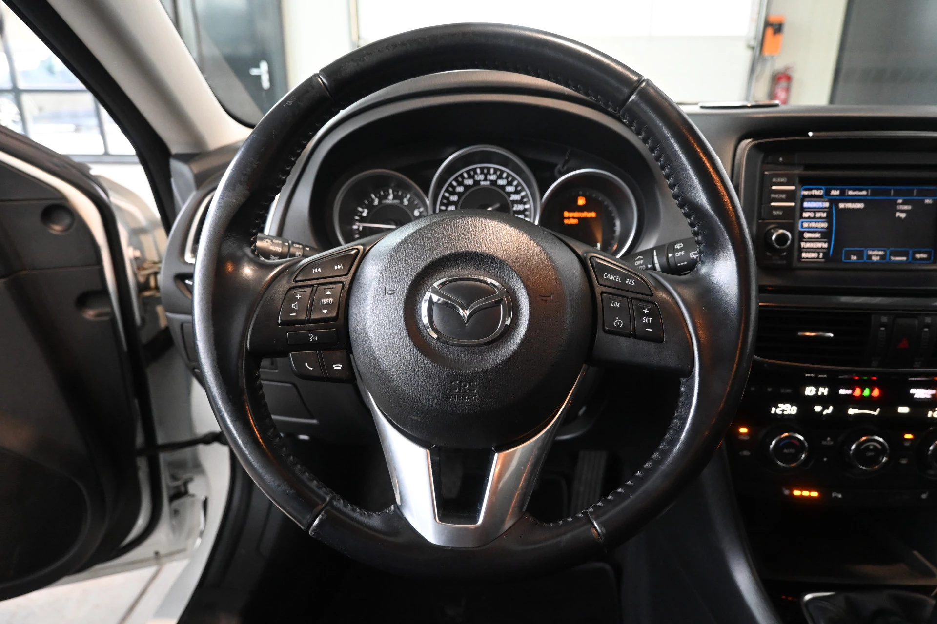 Hoofdafbeelding Mazda 6