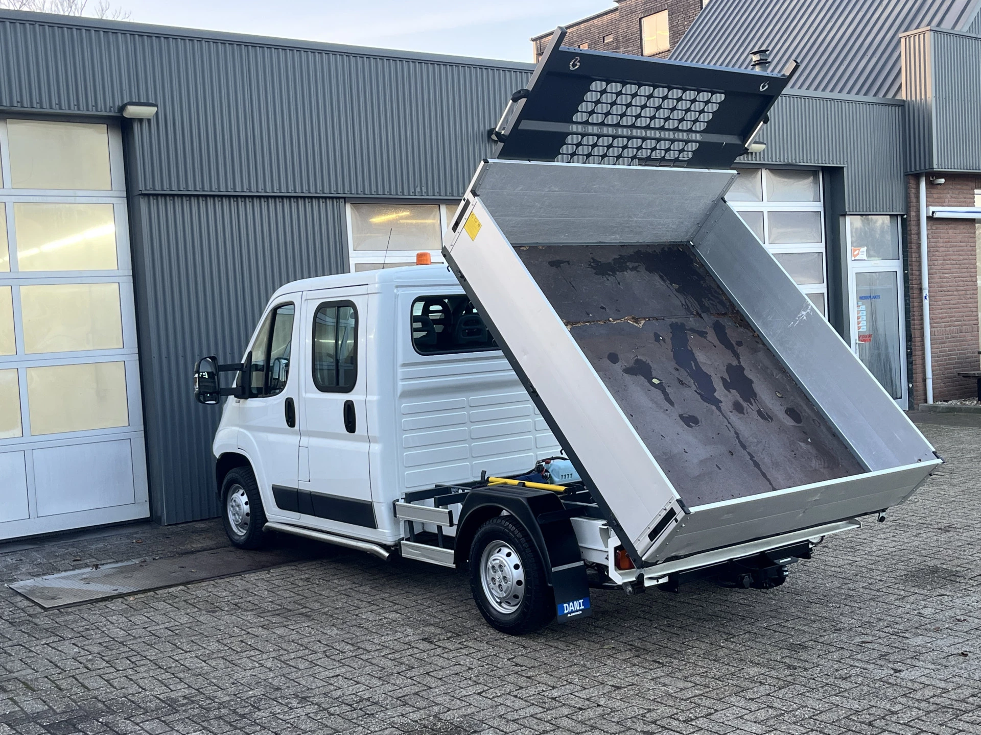 Hoofdafbeelding Citroën Jumper