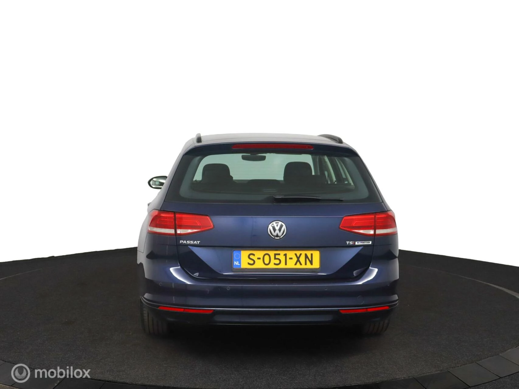 Hoofdafbeelding Volkswagen Passat