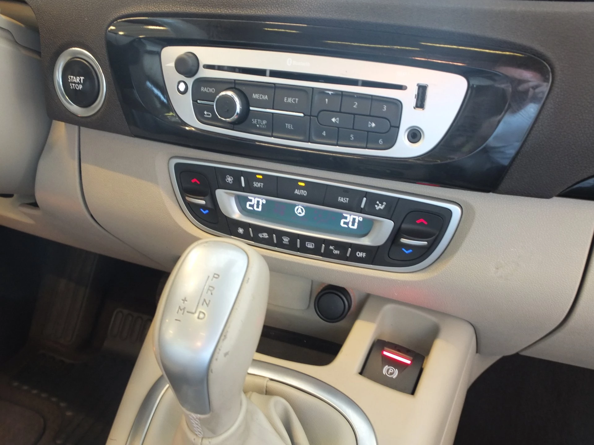 Hoofdafbeelding Renault Scénic
