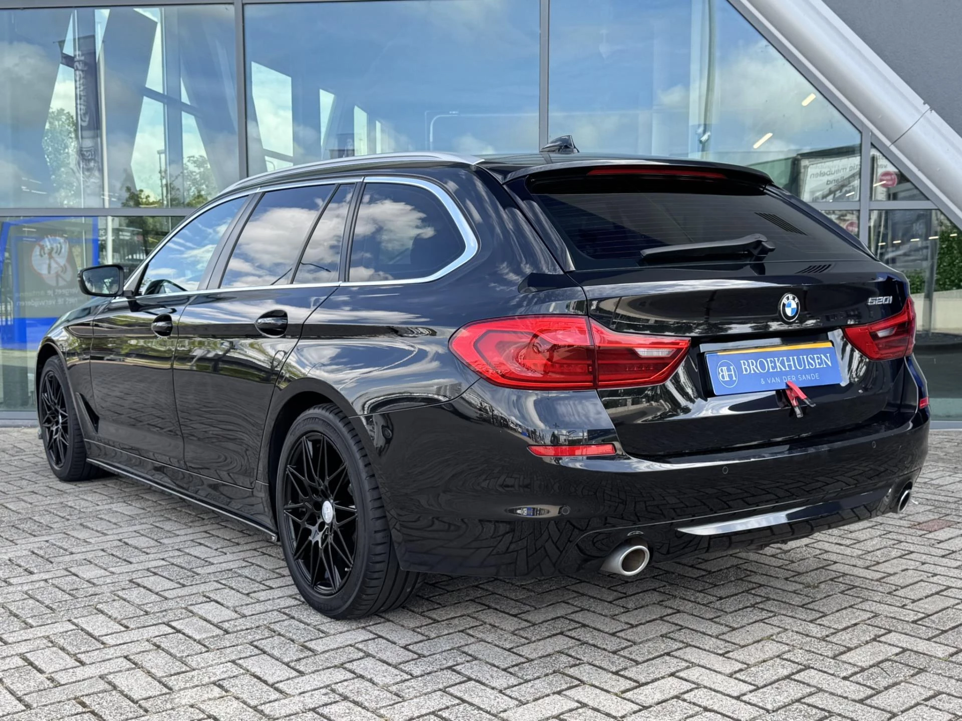 Hoofdafbeelding BMW 5 Serie