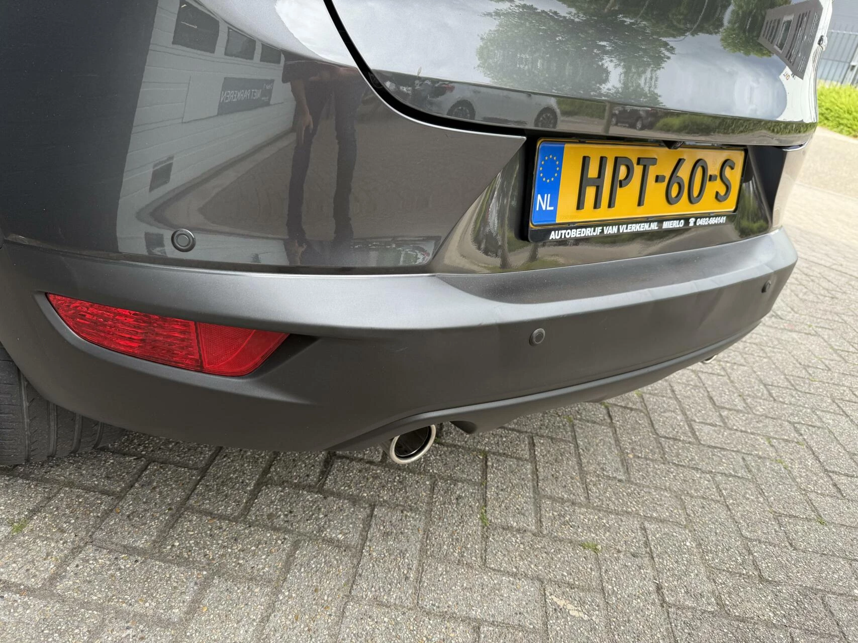 Hoofdafbeelding Mazda CX-3