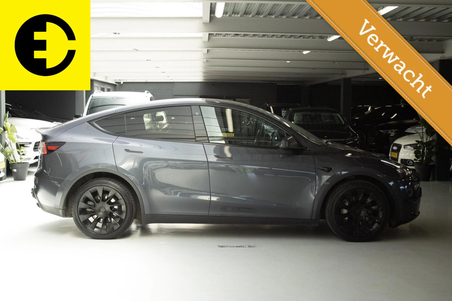 Hoofdafbeelding Tesla Model Y