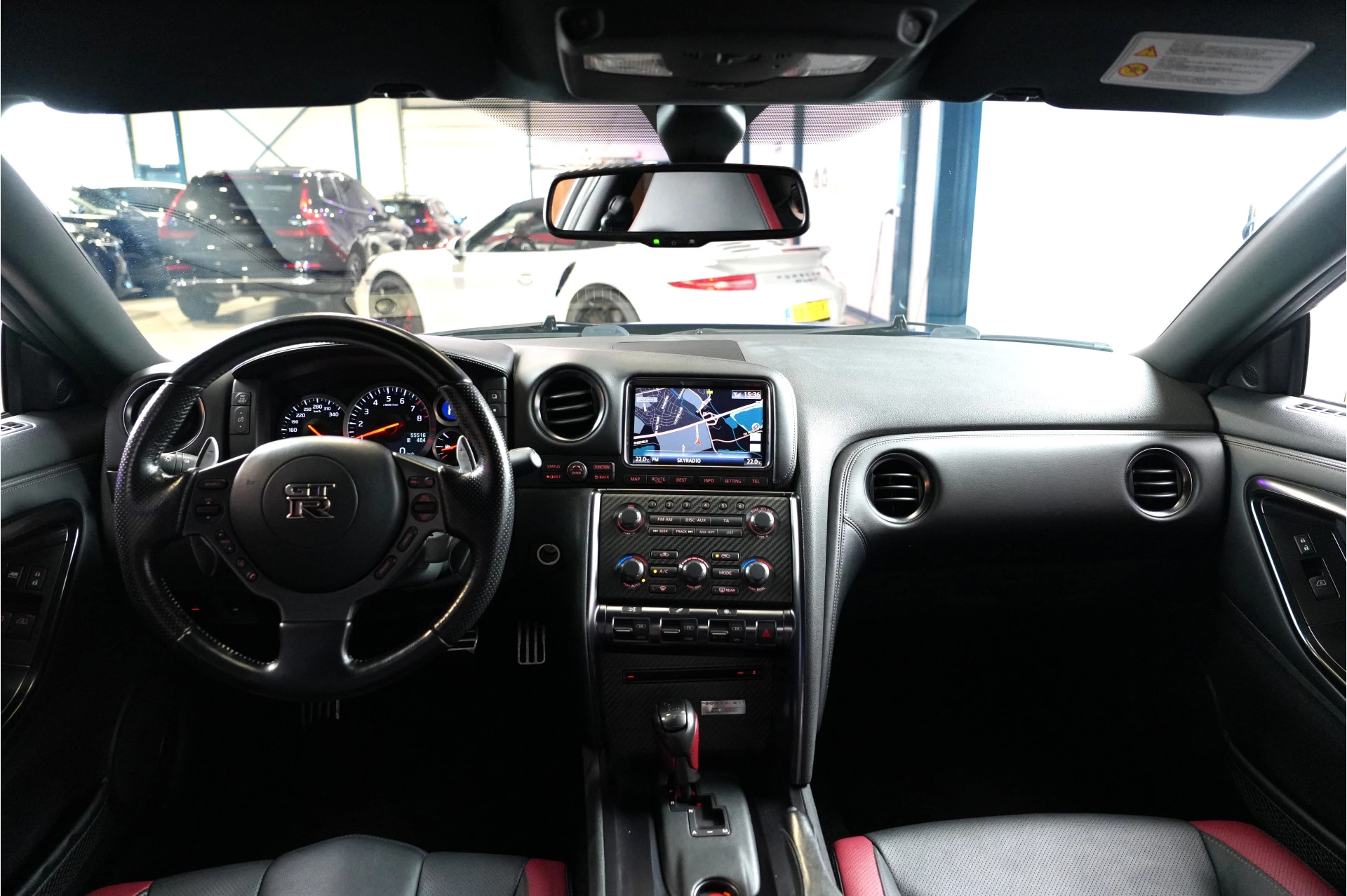 Hoofdafbeelding Nissan GT-R