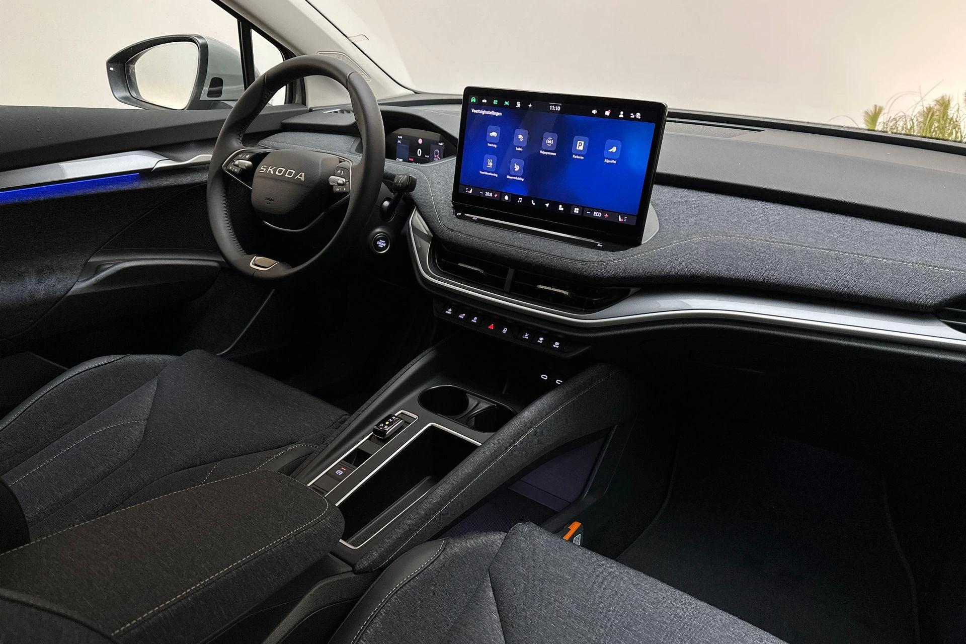 Hoofdafbeelding Škoda Elroq