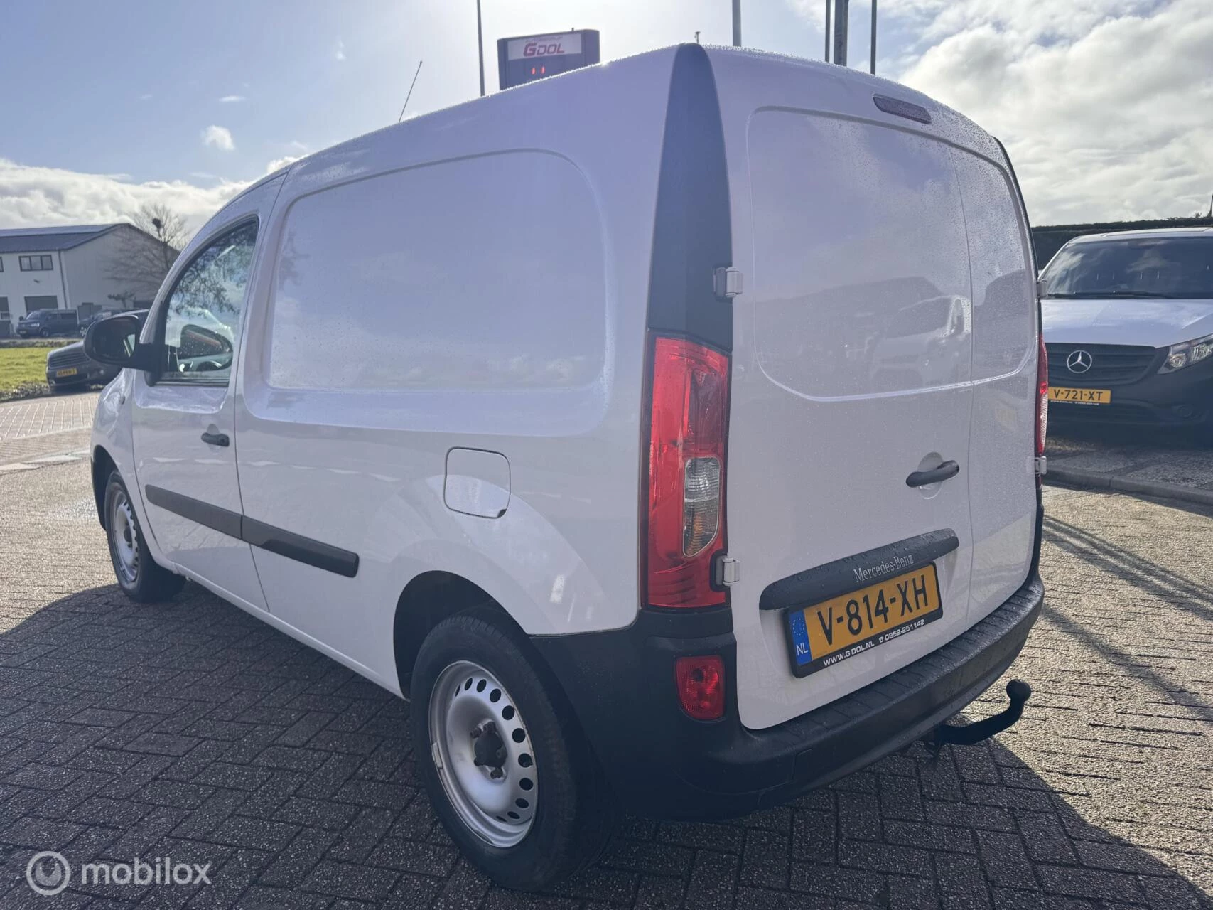 Hoofdafbeelding Mercedes-Benz Citan